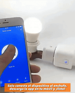 Enchufe Inteligente Wifi SmartSocket™